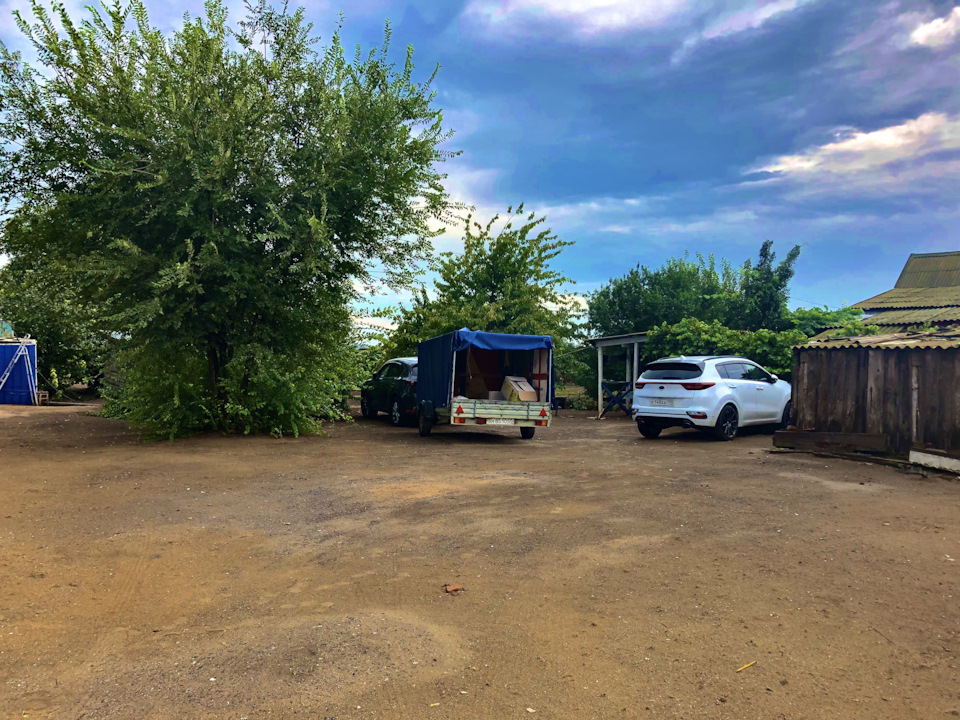 Фото в бортжурнале KIA Sportage (4G)