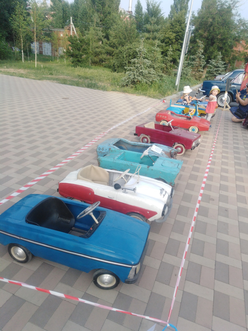 Фото в бортжурнале Lada 2101
