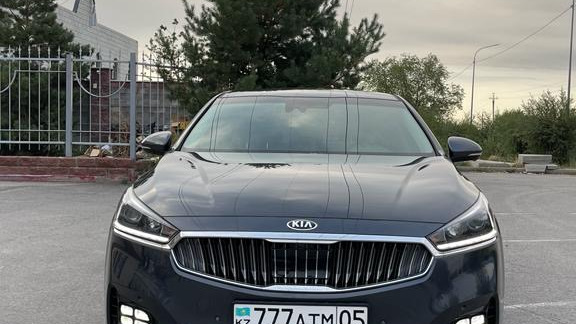 KIA K7 k7 седаныч