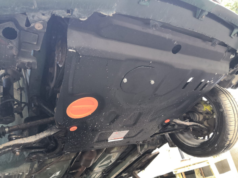Фото в бортжурнале Toyota Yaris Verso
