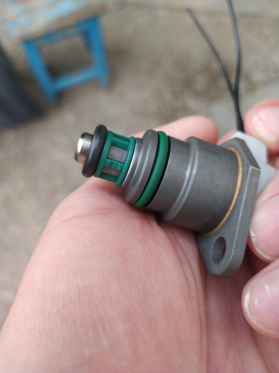 Фото в бортжурнале Ford Transit (6G)