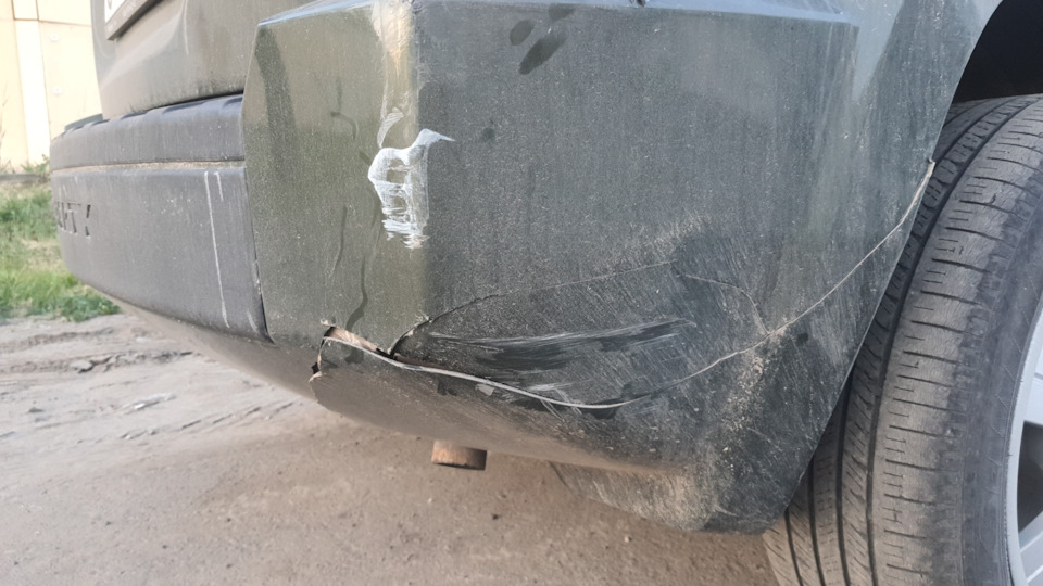 Фото в бортжурнале Jeep Patriot