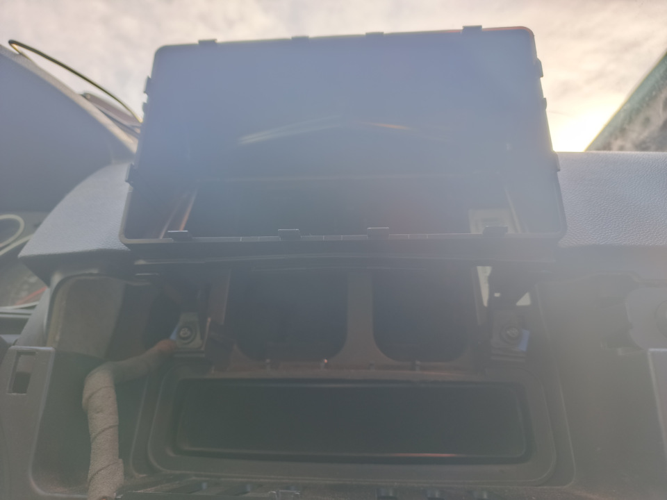 Фото в бортжурнале Opel Astra H