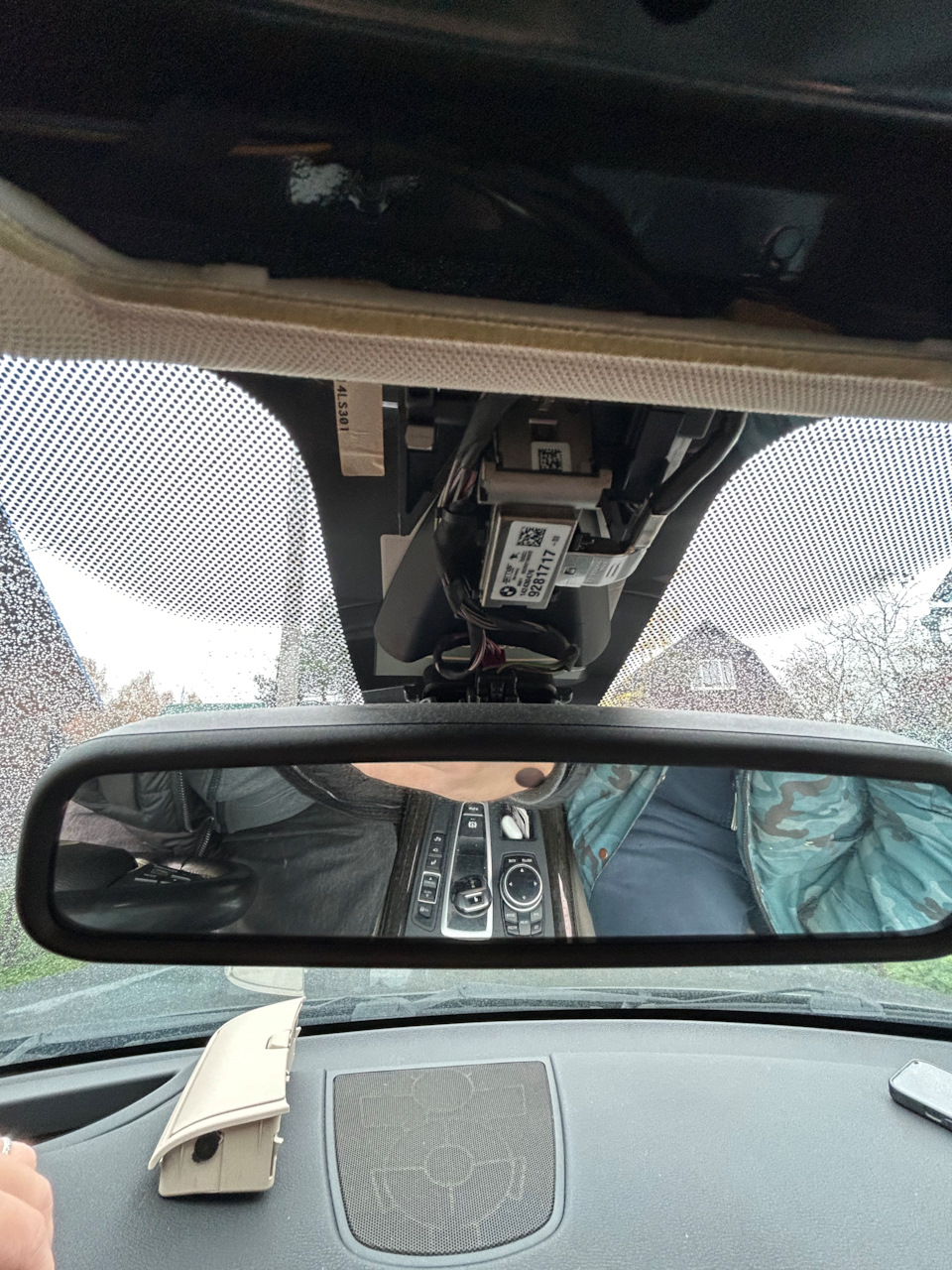 Фото в бортжурнале BMW X5 (F15). Запчасти на фото: 9281717