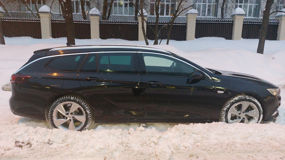 Opel Insignia Sports Tourer Insignia 2.0D