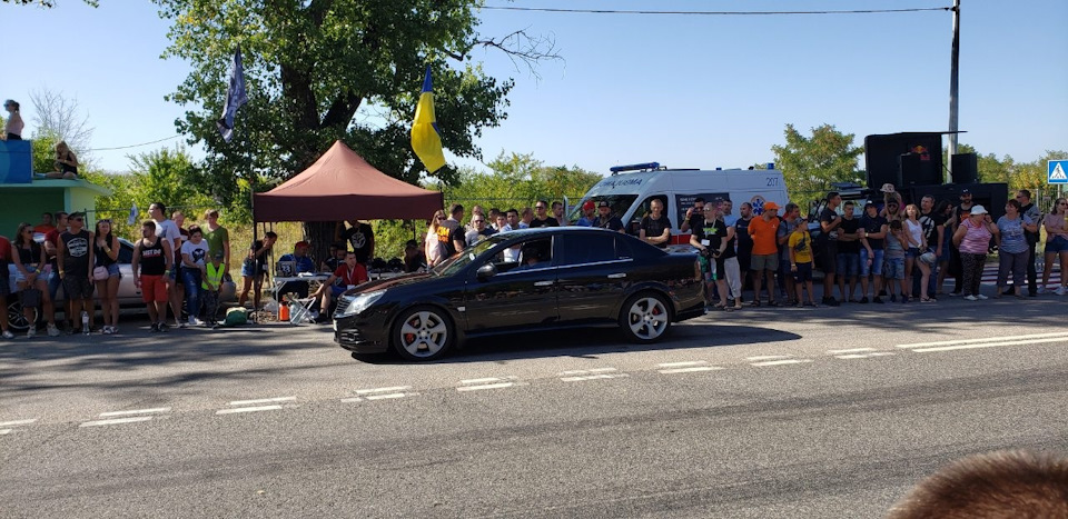 Фото в бортжурнале Opel Vectra C