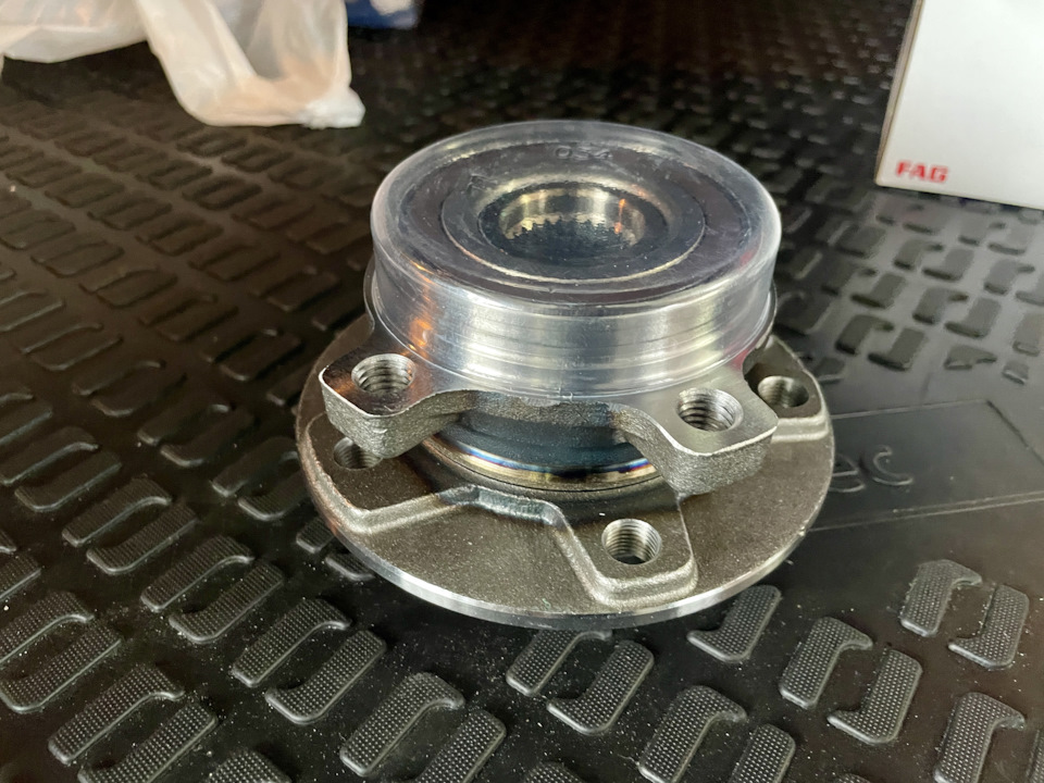 Фото в бортжурнале Jeep Compass (2G)