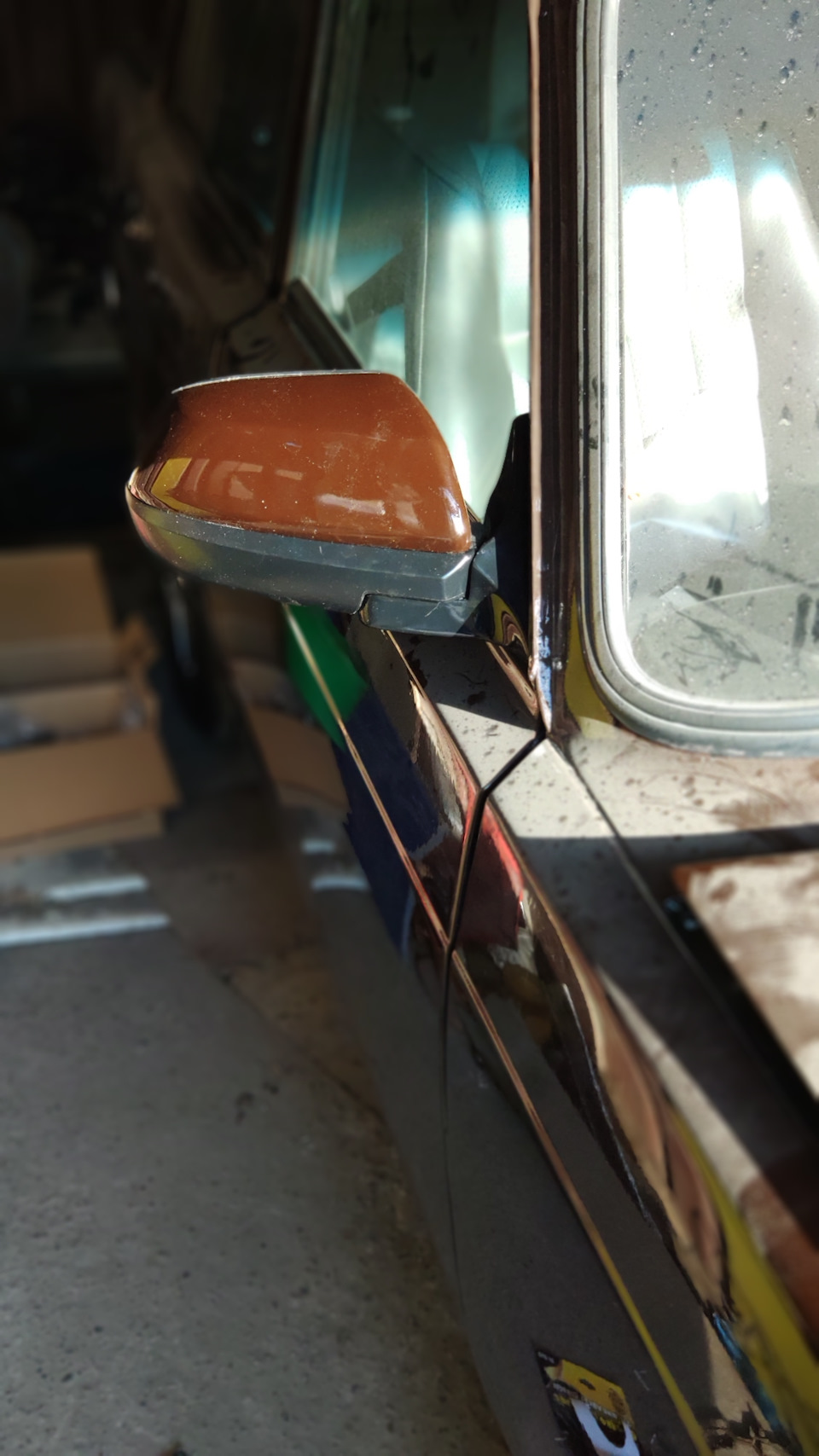 Фото в бортжурнале Lada 2105