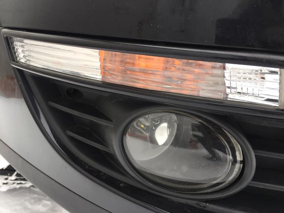 Новый на месте — Volkswagen Passat B6