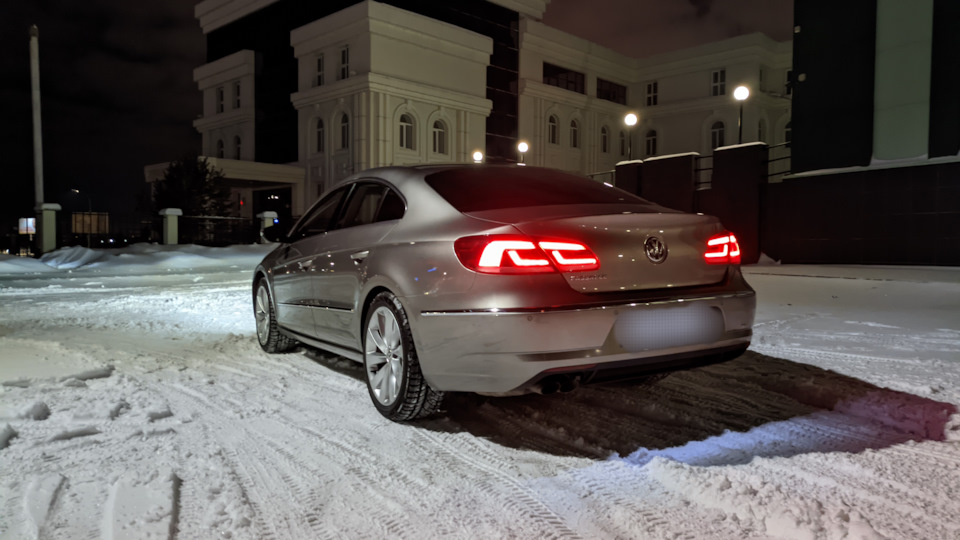 Volkswagen Passat CC Tsi