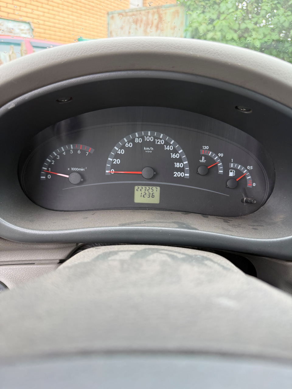 Фото в бортжурнале Lada Калина Хэтчбек (1G)