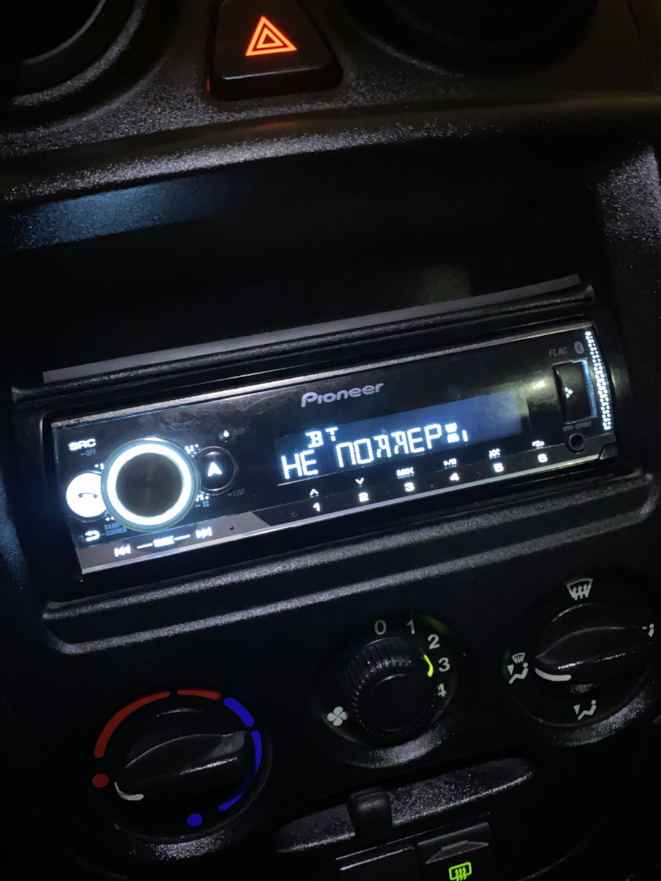 Фото в бортжурнале Lada Granta
