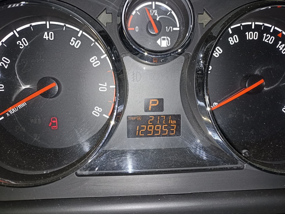 Фото в бортжурнале Opel Antara