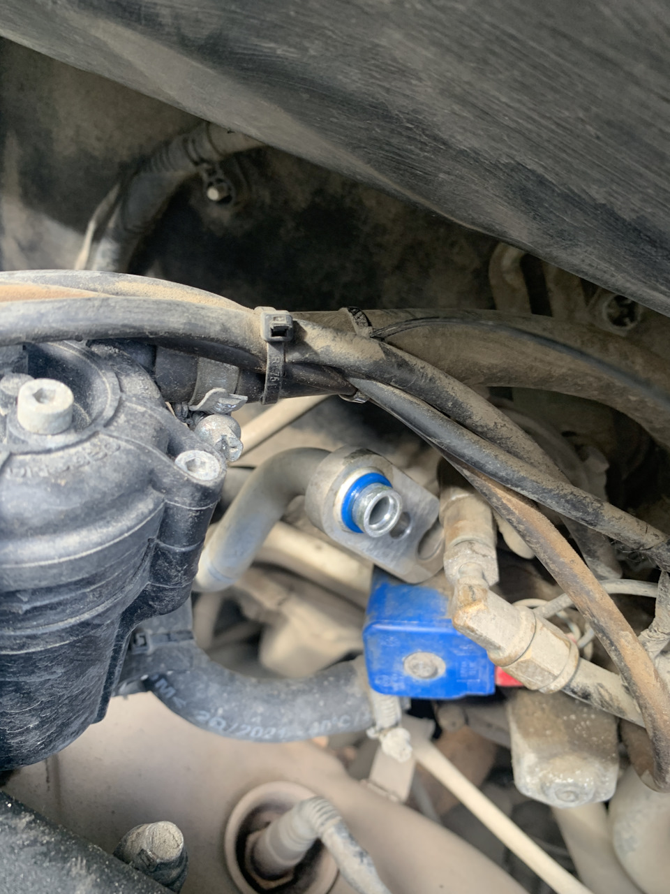 Фото в бортжурнале KIA Rio (3G)
