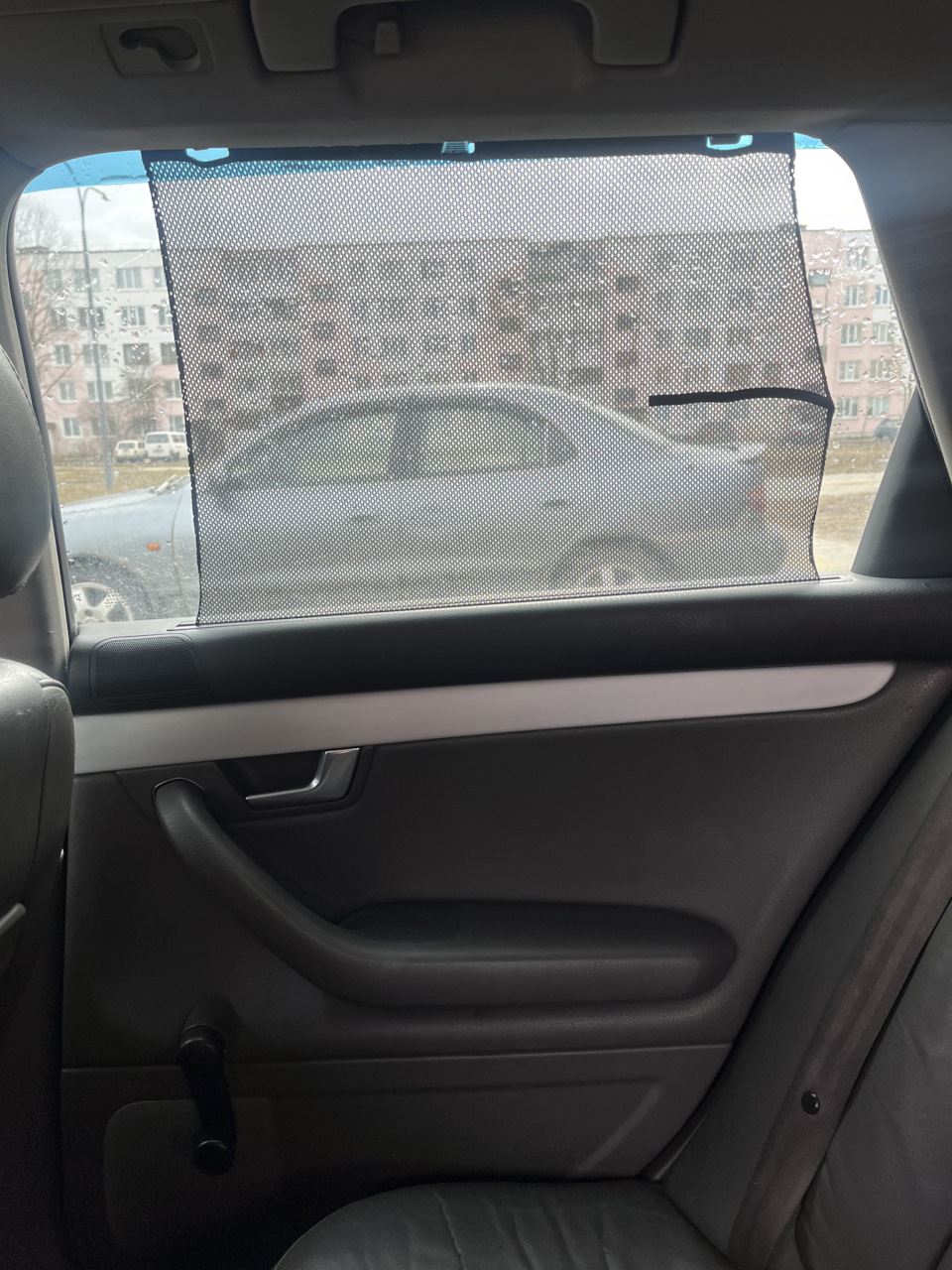 Фото в бортжурнале Audi A4 Avant (B6)