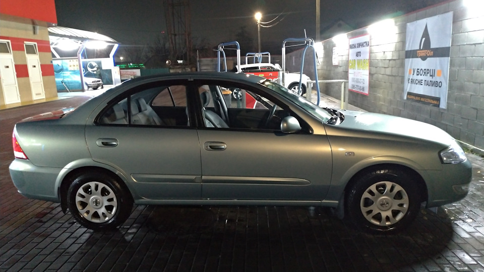 Nissan Almera Classic