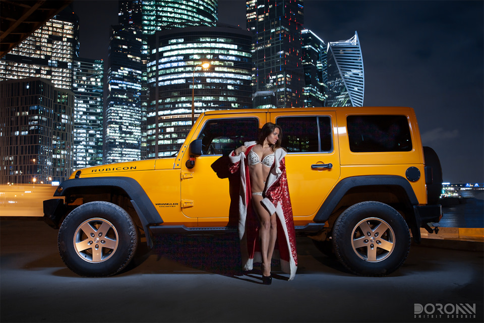 Фото в бортжурнале Jeep Wrangler (JK)