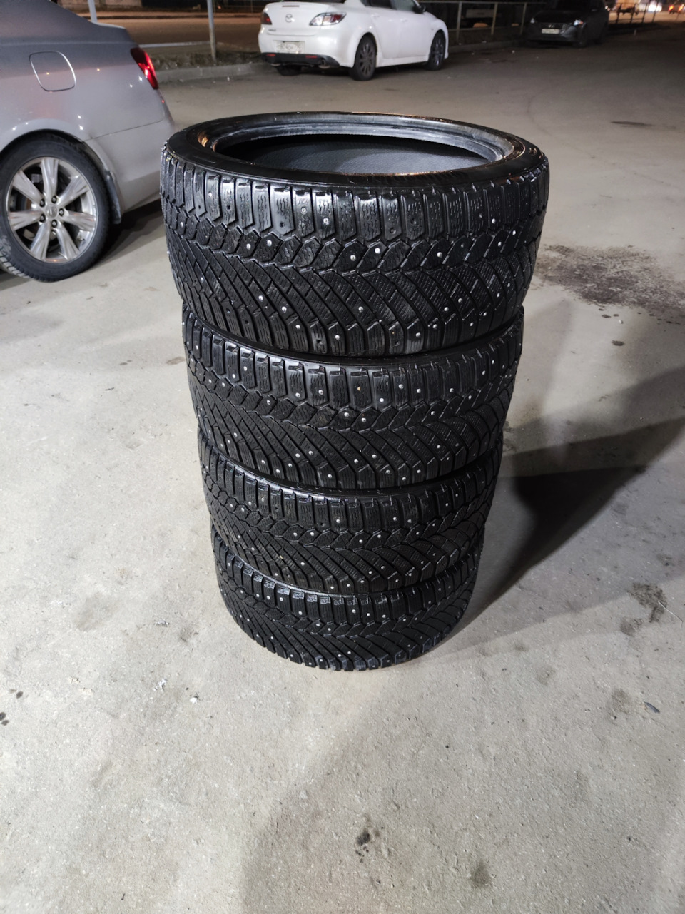 Фото в бортжурнале Audi A5 (1G)