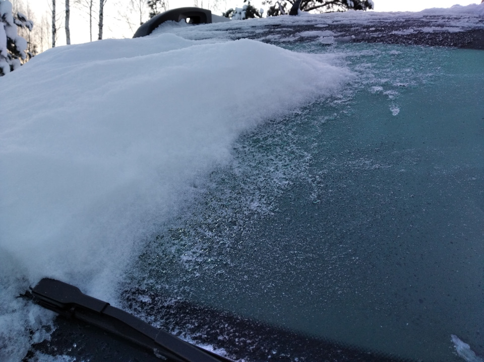 Photo from the logbook Renault Duster (1G)