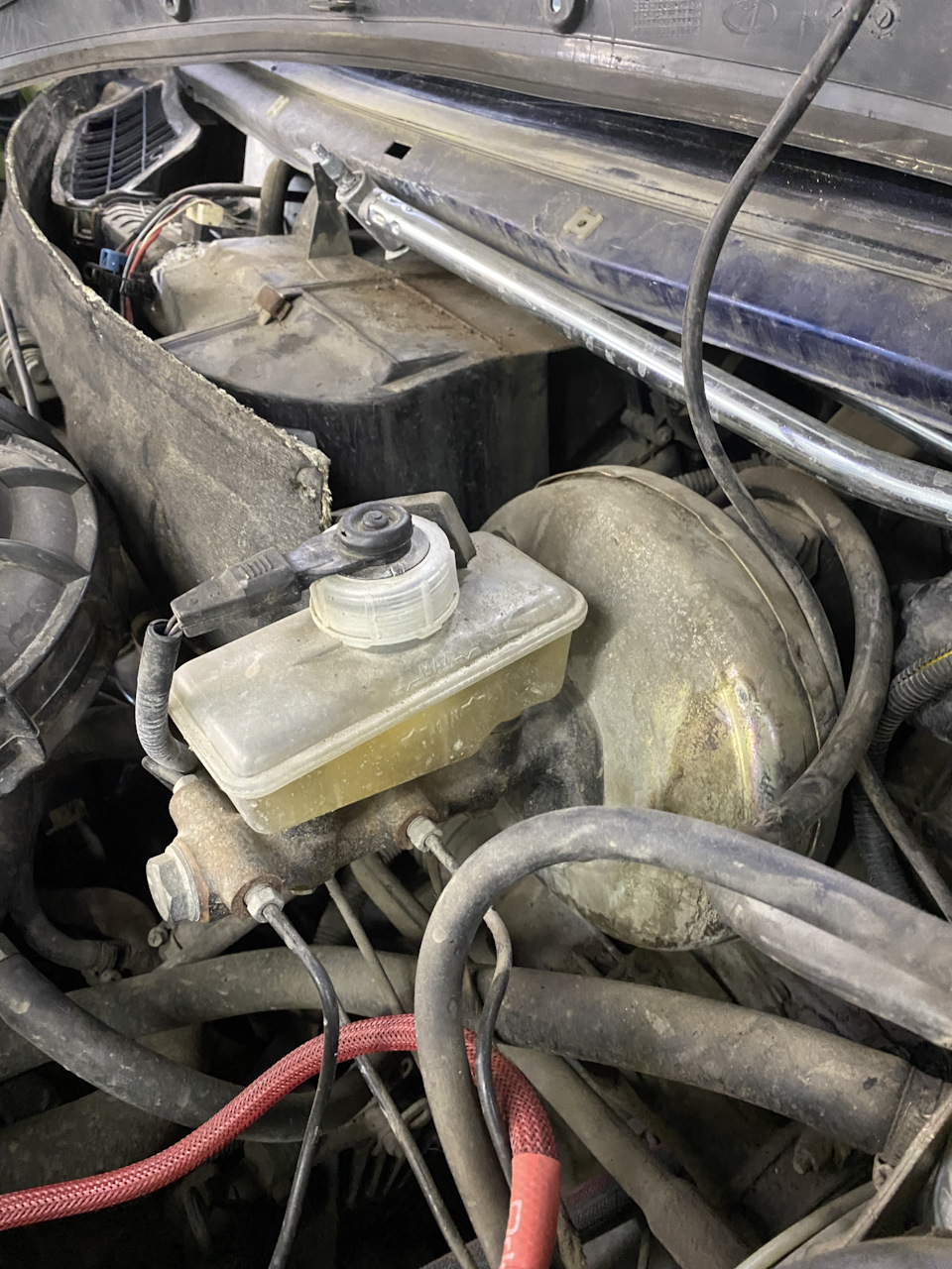 Фото в бортжурнале Lada 21124