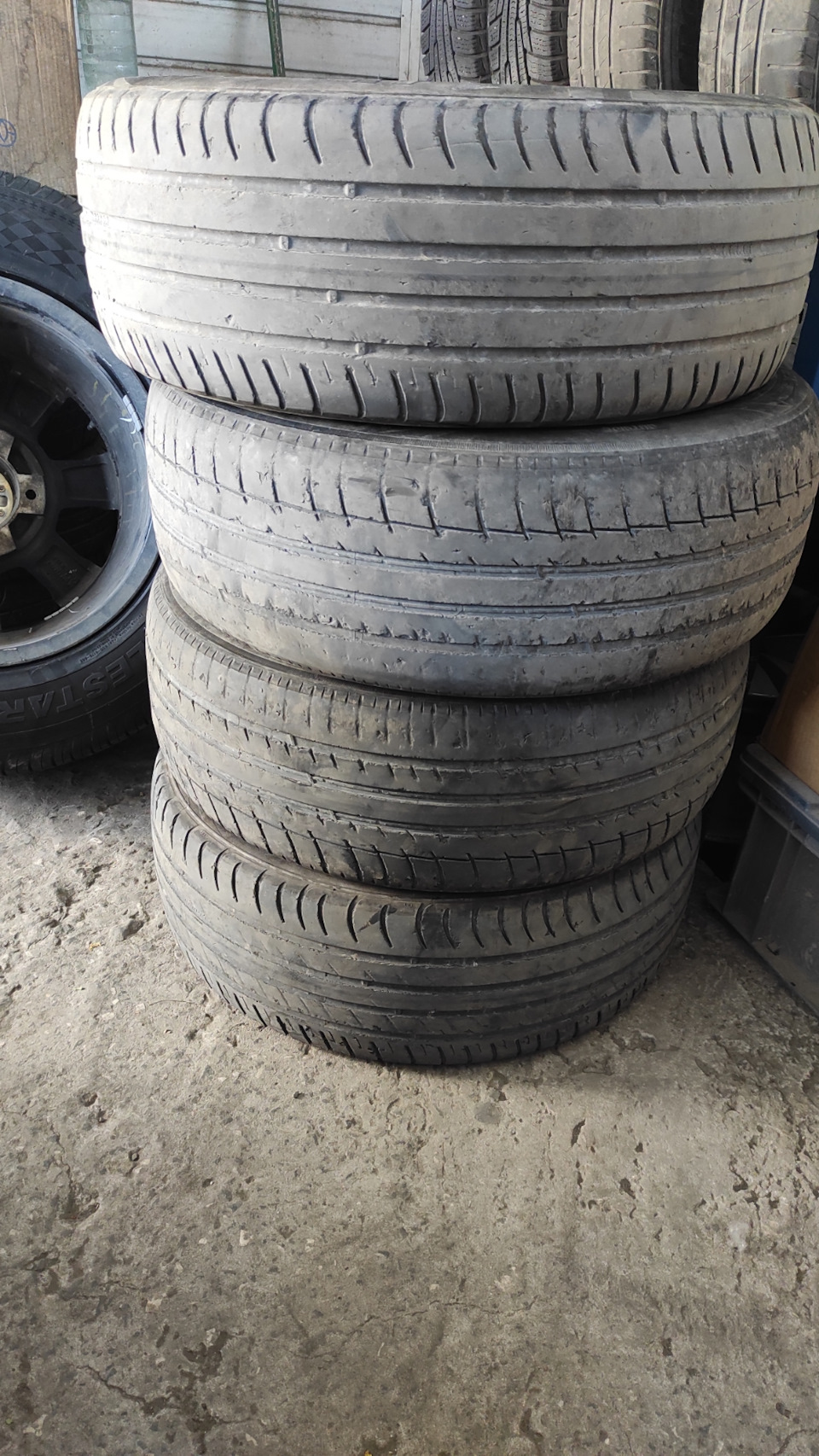 Фото в бортжурнале Mitsubishi Grandis