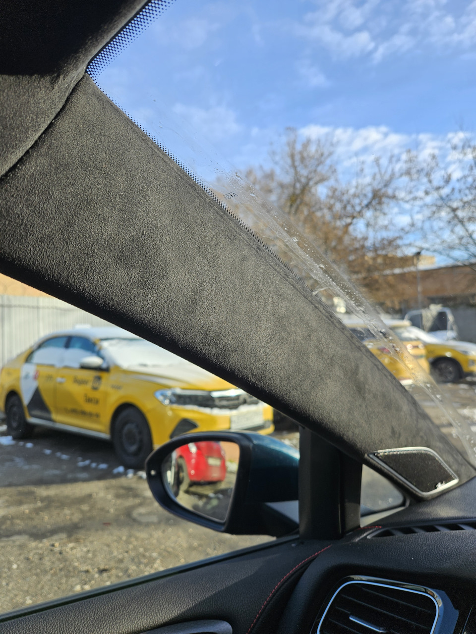 При солнечном свете — Volkswagen Golf GTI Mk7