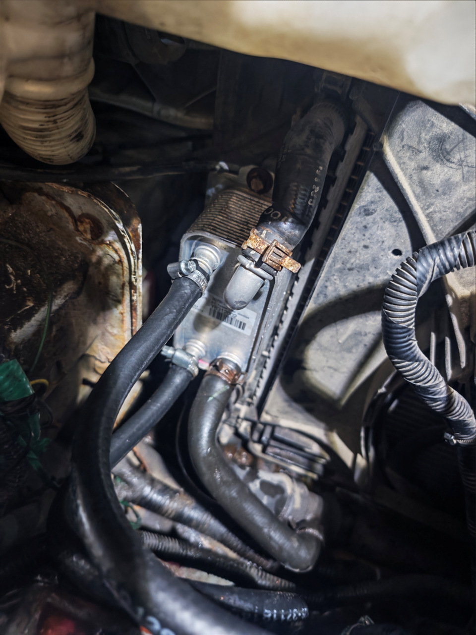 Фото в бортжурнале Ford Mondeo IV