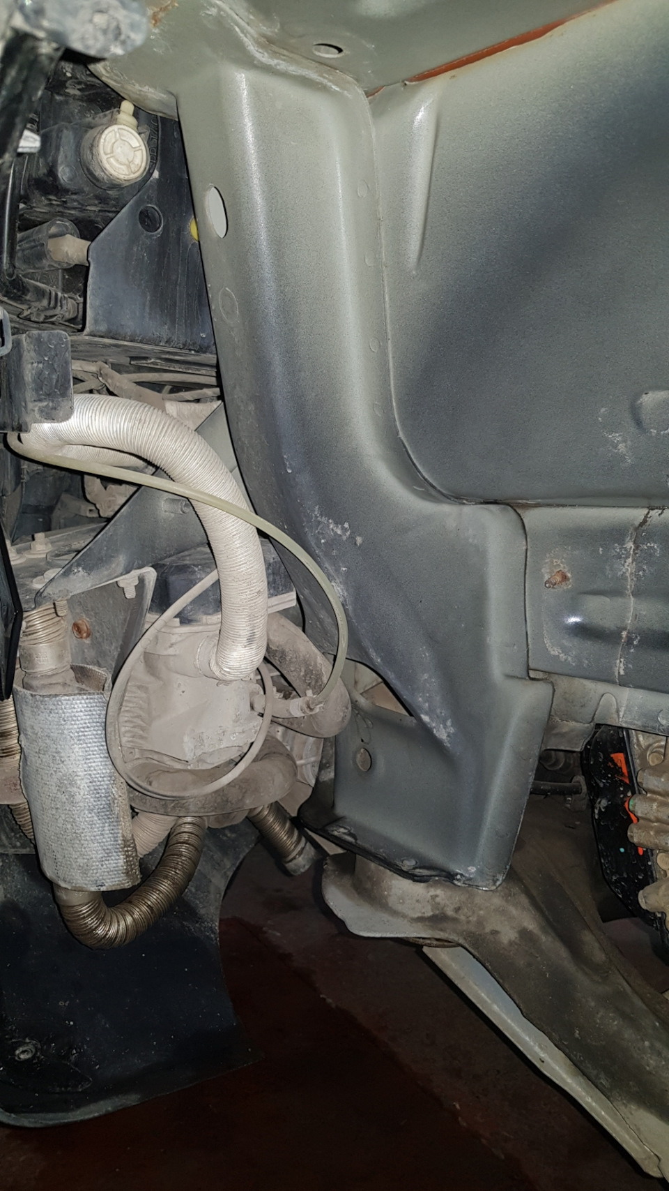 Фото в бортжурнале Volvo XC90 (1G)