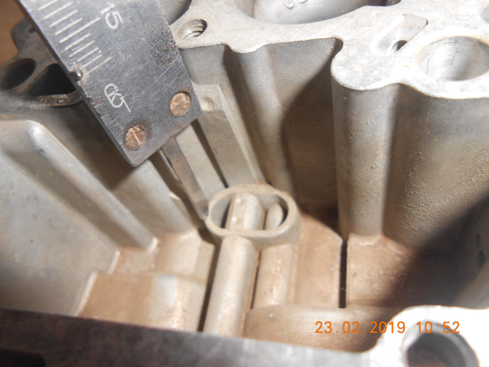 Фото в бортжурнале Volkswagen Passat B3