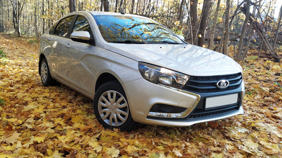 Lada Vesta Платиновый Комфорт
