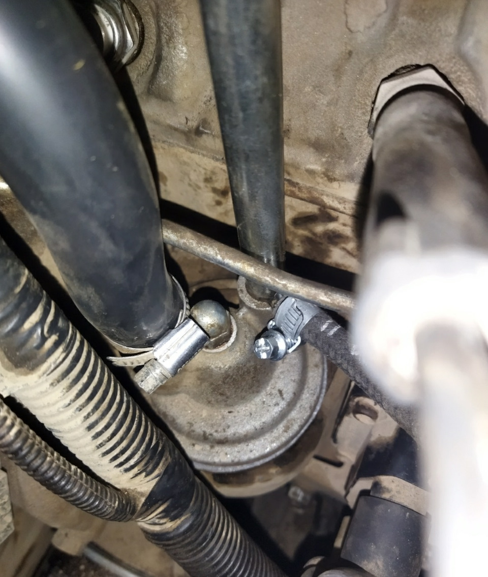 Фото в бортжурнале Chevrolet Niva (1G)