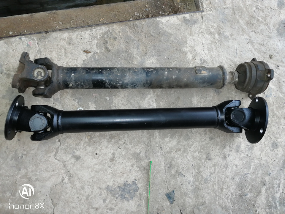Фото в бортжурнале Mitsubishi L200 (4G)