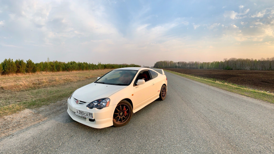 Honda Integra Type R