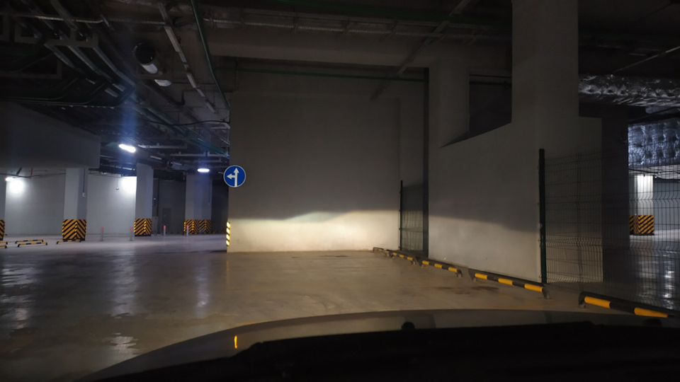 Фото в бортжурнале BMW 5 series (E60)