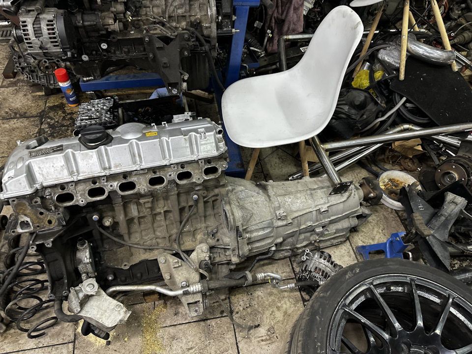 Фото в бортжурнале BMW 1 series (E81/E87)