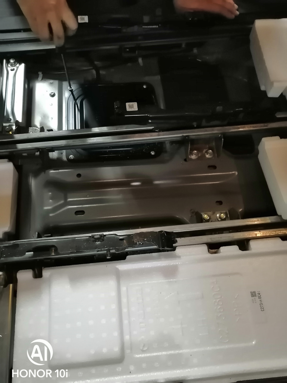 Фото в бортжурнале Mazda Biante