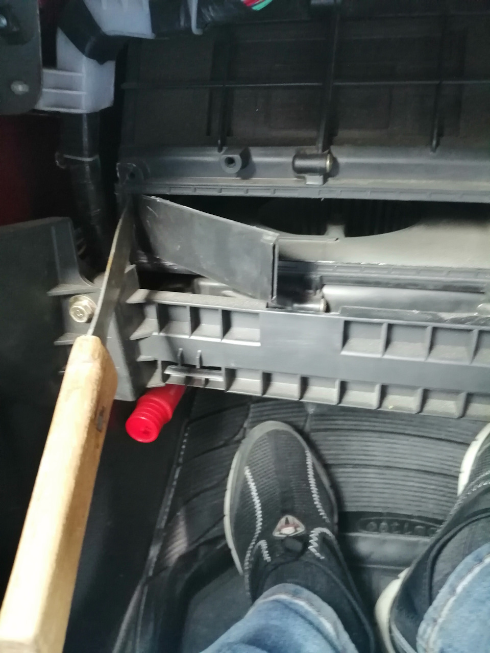 Фото в бортжурнале Mitsubishi Airtrek Turbo