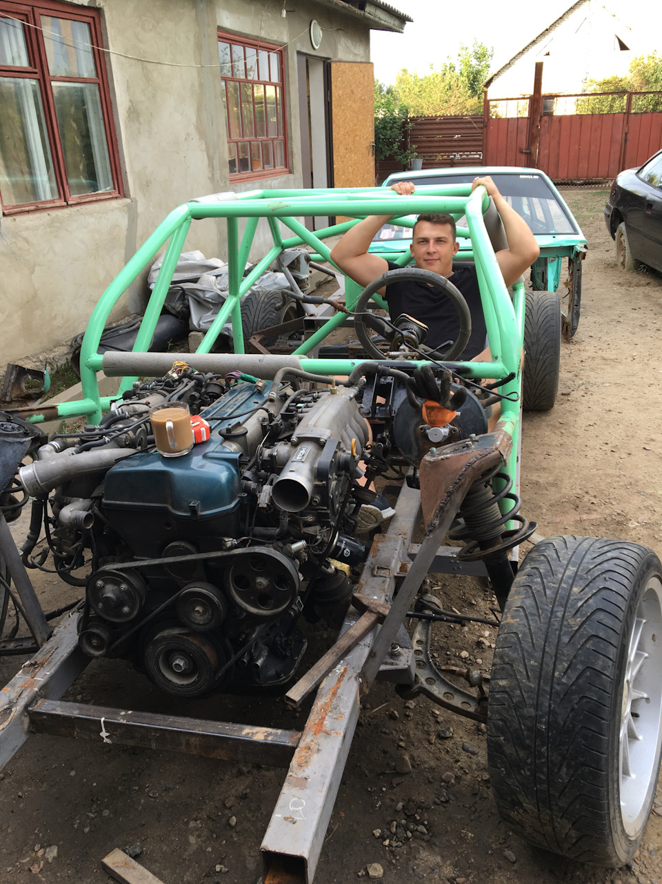 Фото в бортжурнале Lada 21093