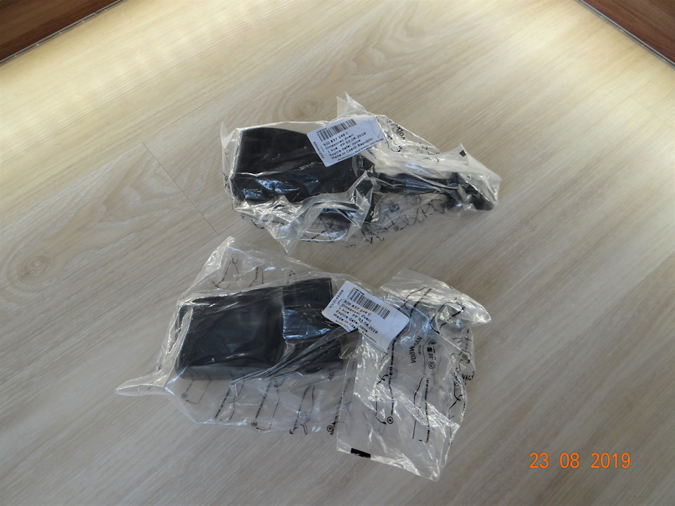 3. Приехали — Toyota Camry (XV50)