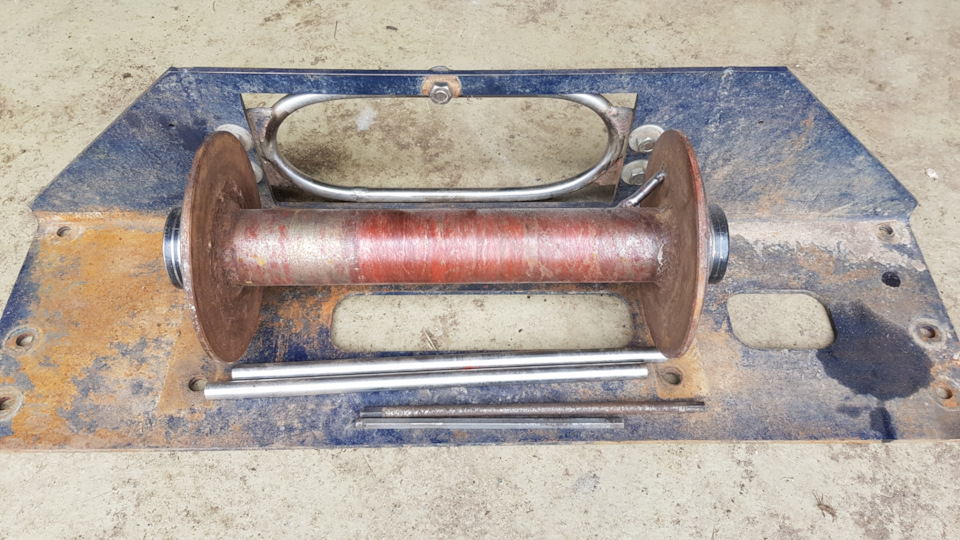 Фото в бортжурнале Jeep Cherokee (XJ)