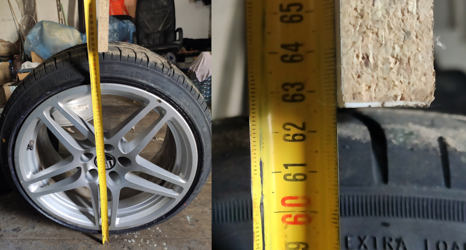 Фото в бортжурнале Skoda Octavia Combi A7 Mk3