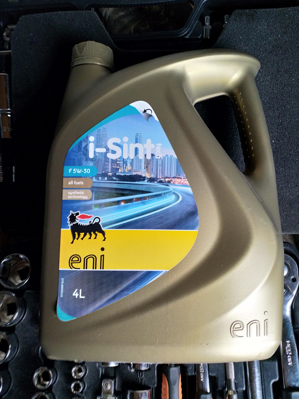 Масло — Nissan Note (1G)