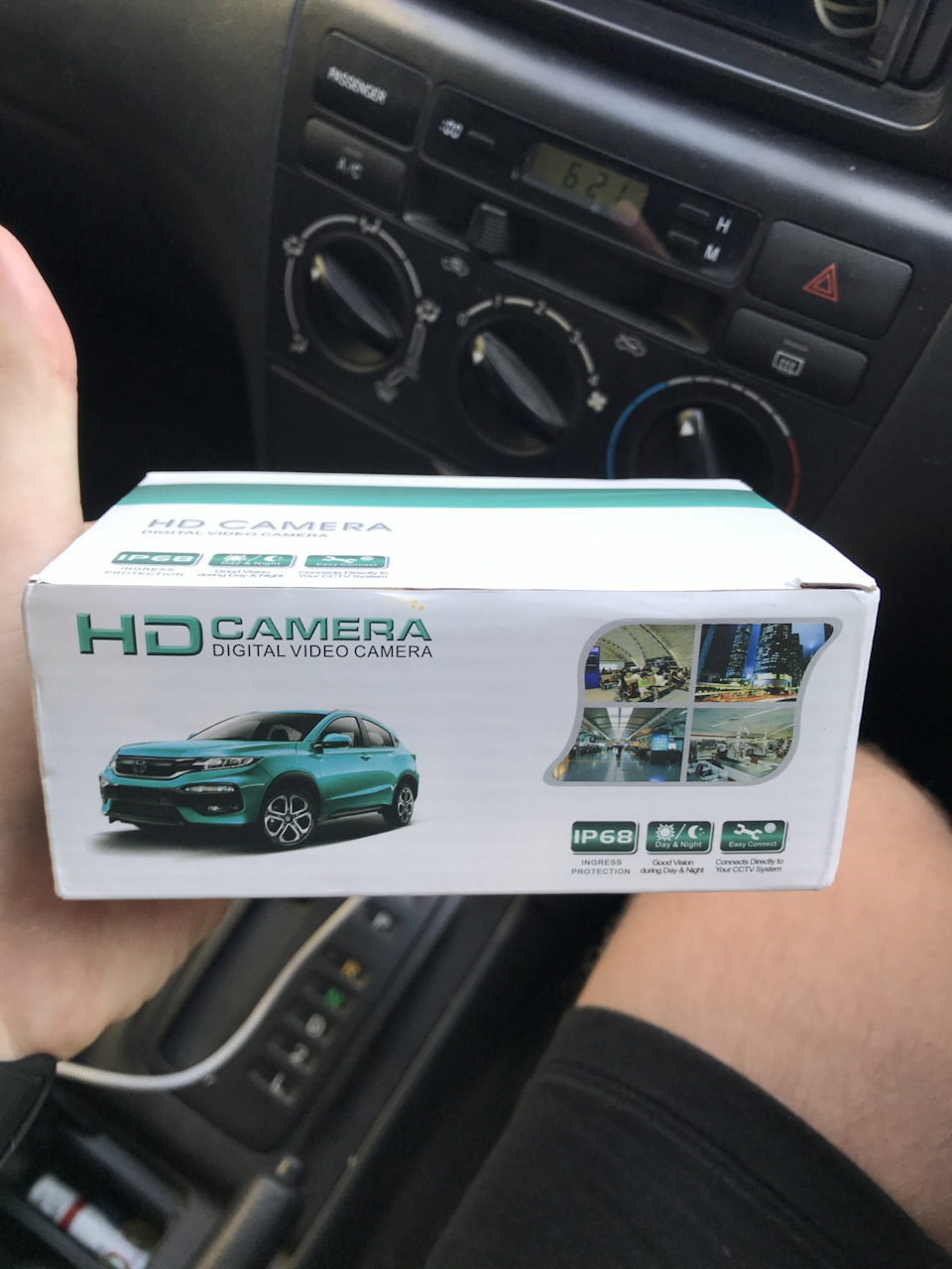 Фото в бортжурнале KIA Rio (3G)