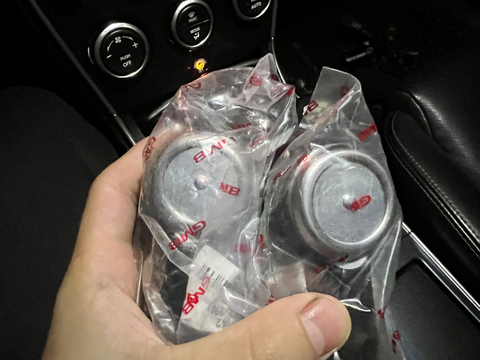 Фото в бортжурнале Mazda 6 MPS