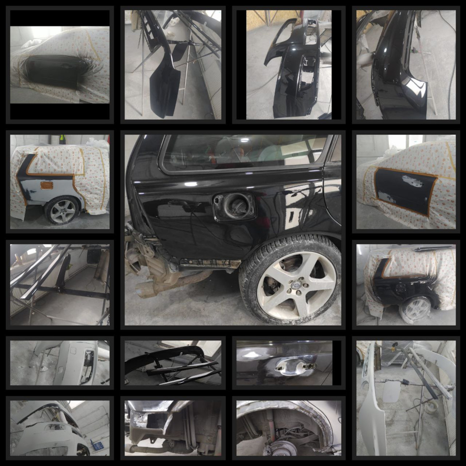 Фото в бортжурнале Volvo V50