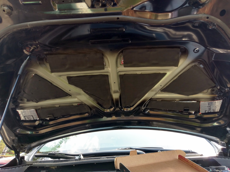 Фото в бортжурнале Mazda CX-5 (1G)