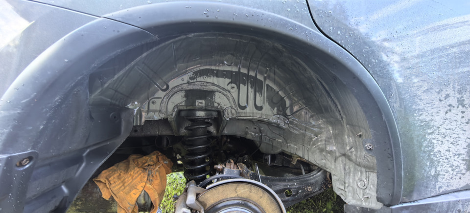 Фото в бортжурнале Mitsubishi Outlander (3G)