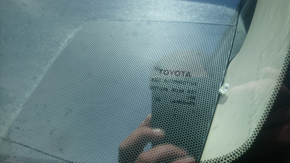 Фото в бортжурнале Toyota Venza (1G)
