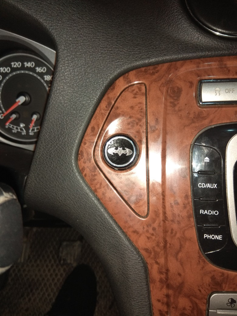 Фото в бортжурнале Ford Mondeo IV