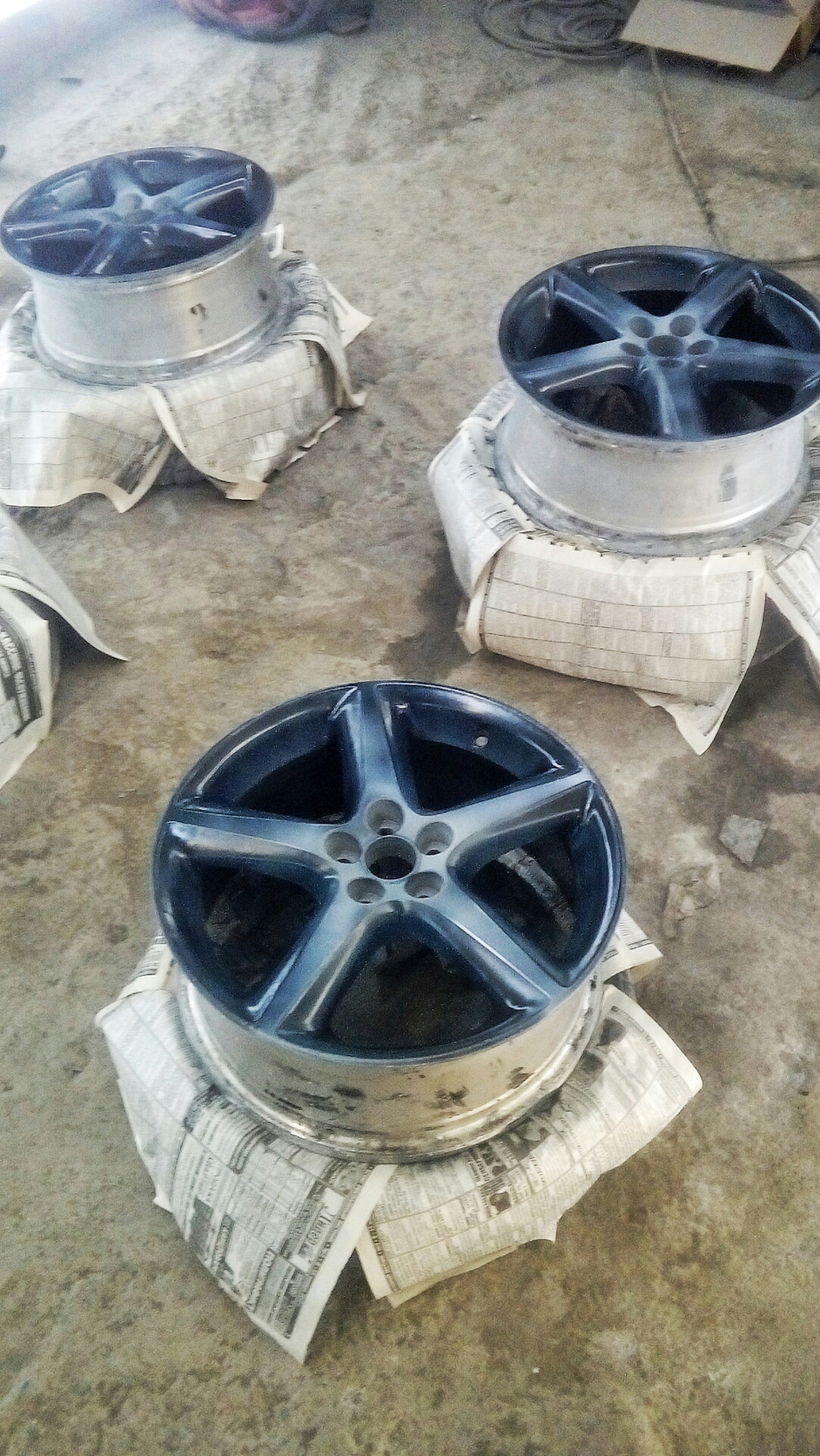 Фото в бортжурнале Toyota Caldina (241)